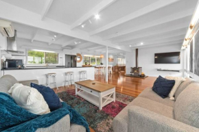 Dromana Bay Views Family Retreat